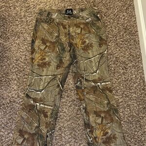Realtree Camo Pants